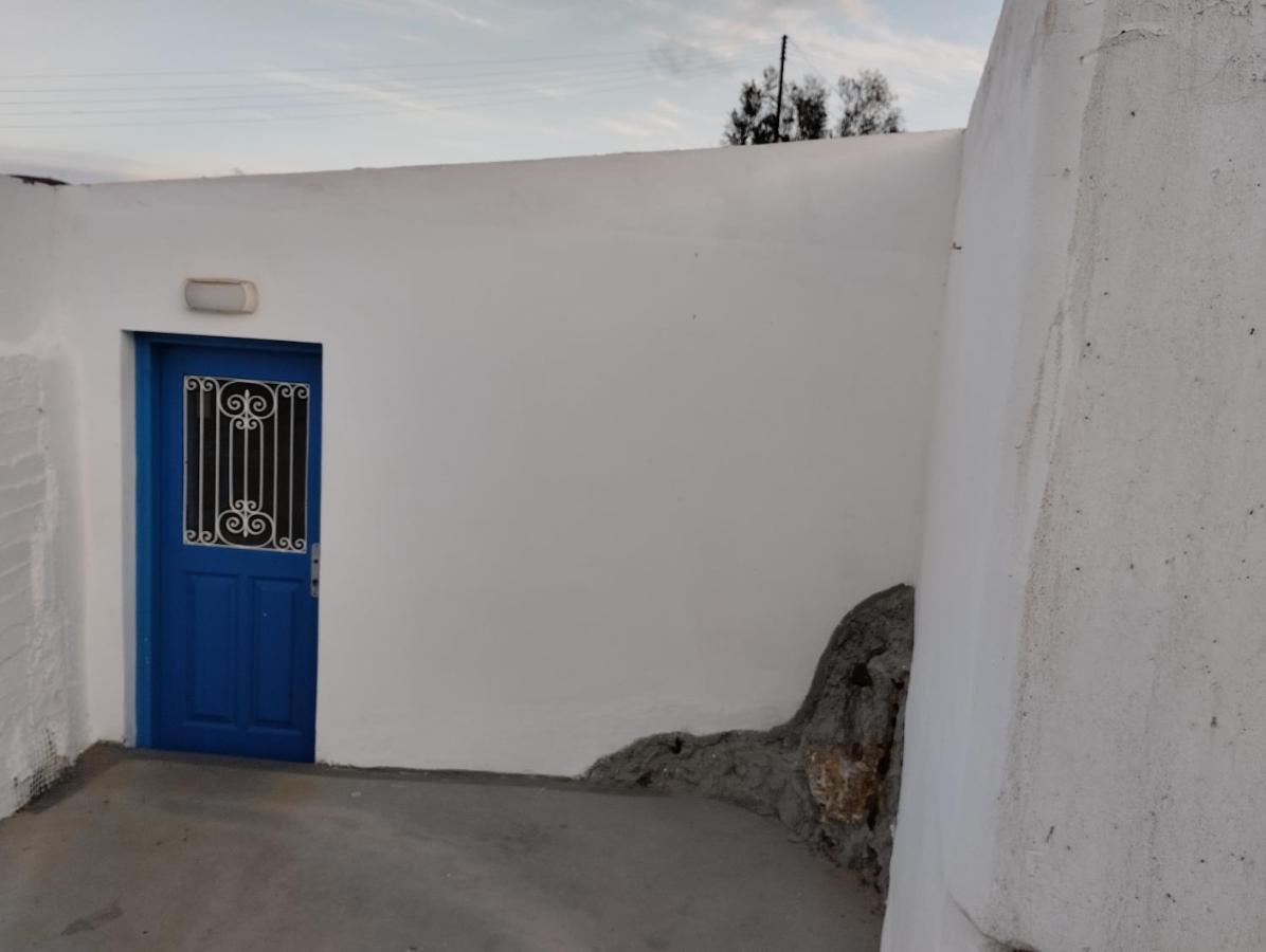 Light Blue Home Folégandros Exterior foto